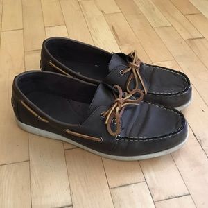 Sonoma Men’s Boat Shoes